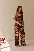 SAMPLE-Saela Top - Mirage Bloom