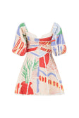 SAMPLE-Como Dress - Visione