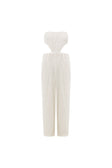 Amari Jumpsuit - White