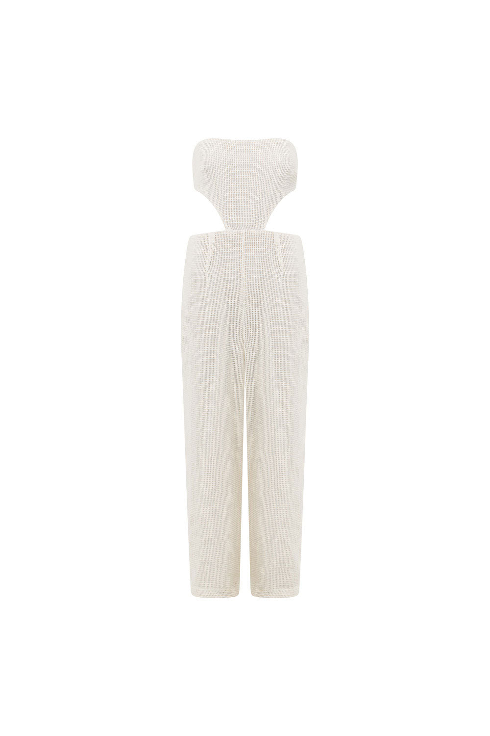 Amari Jumpsuit - White