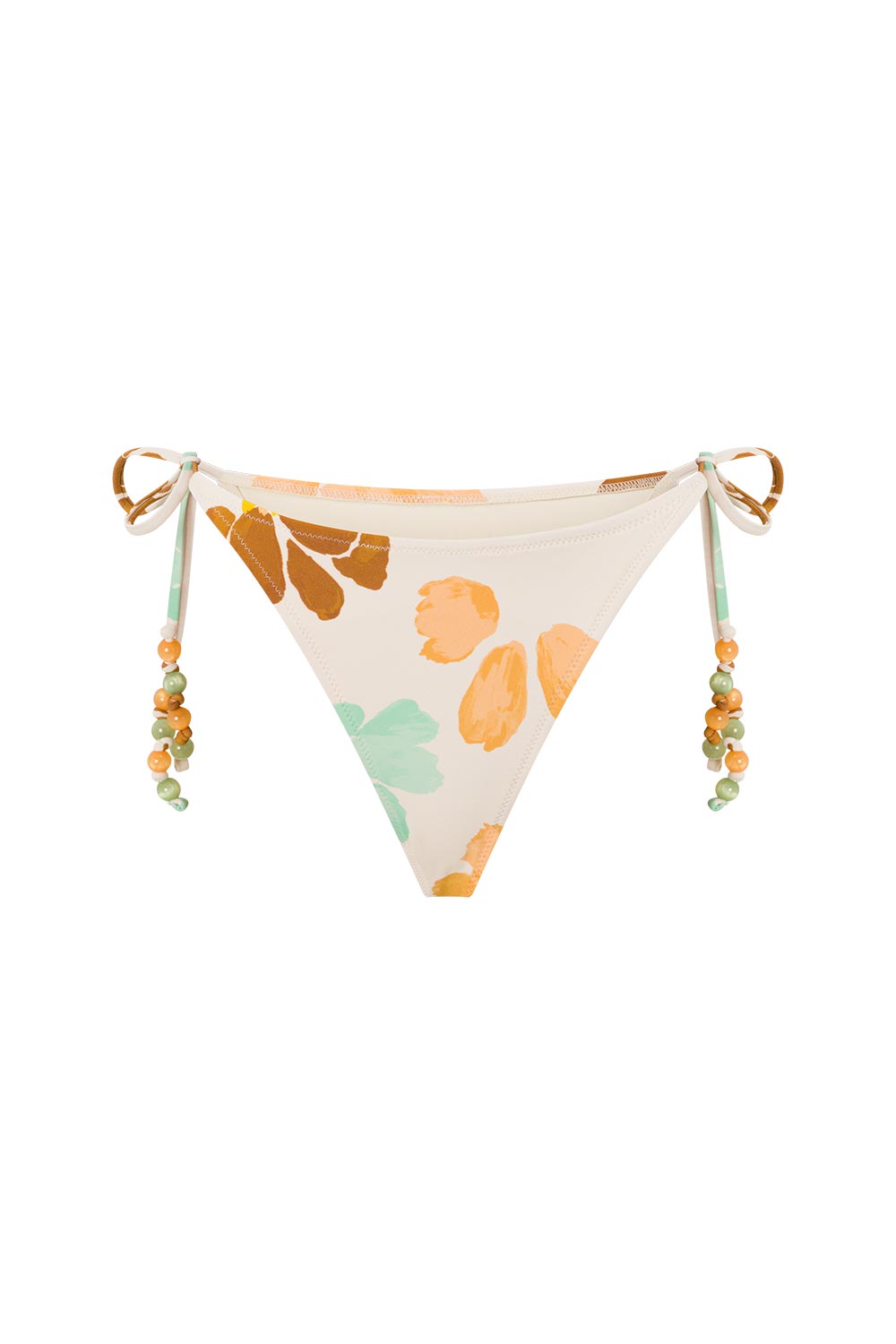 Pixie Tie Bottoms - Brushed Fleur