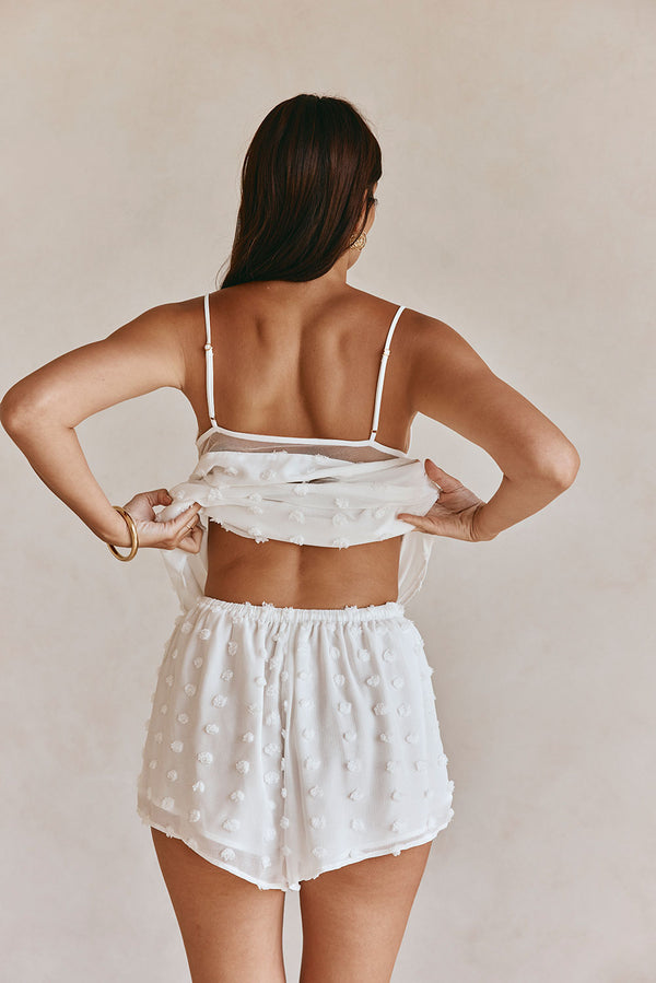 SAMPLE-Jacerra Shorts