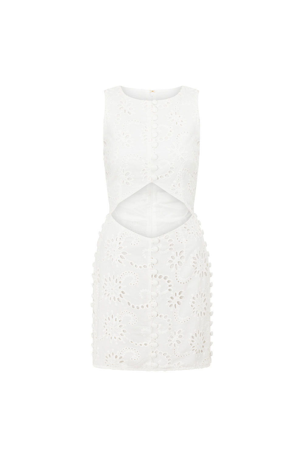 SAMPLE-Marsielle Cutout Dress