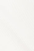 Bridal White One Shoulder Ruched Mini Rosalie Dress