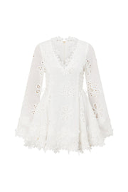 Simona Dress - Stella Marina