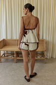 Junia Shorts - Tropez Floral