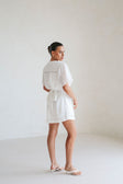 Vayle Mini Dress - White