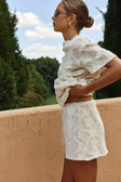 SAMPLE-Rosiah Skirt - Crochet