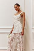 Corsage Top