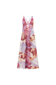 Deon Dress - Mosaic Veil