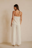 SAMPLE-Zarah Pants - Ivory