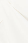 Cori Mini Skirt - White