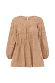 Akel Top - Clay Motif
