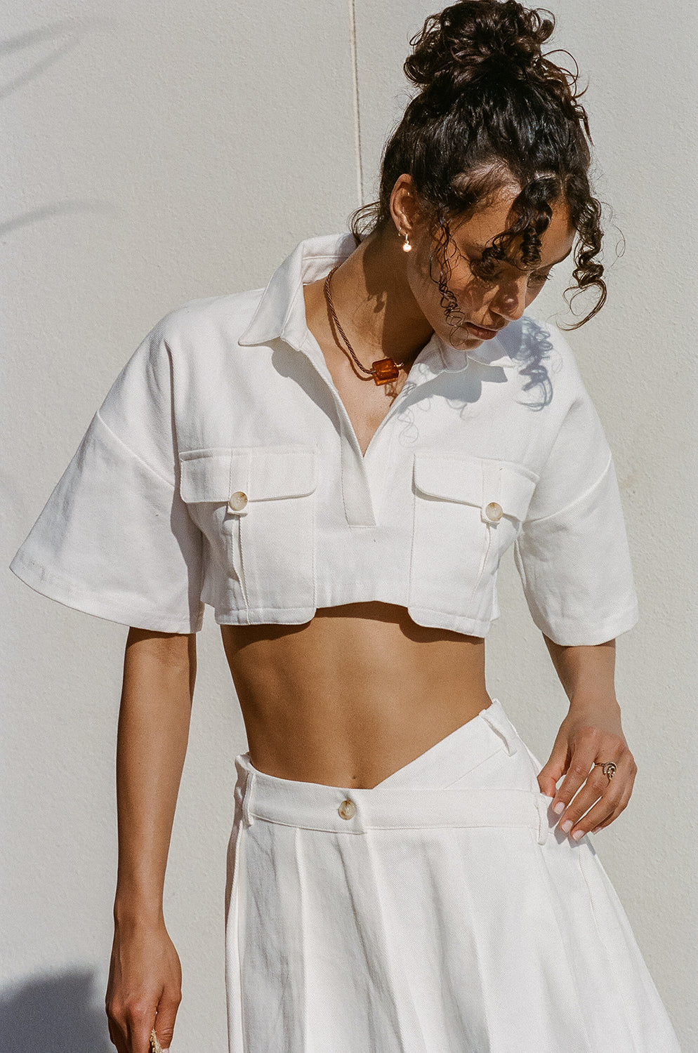 Zayla Skirt