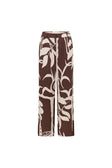 SAMPLE-Presley Pants - Painted Tiles