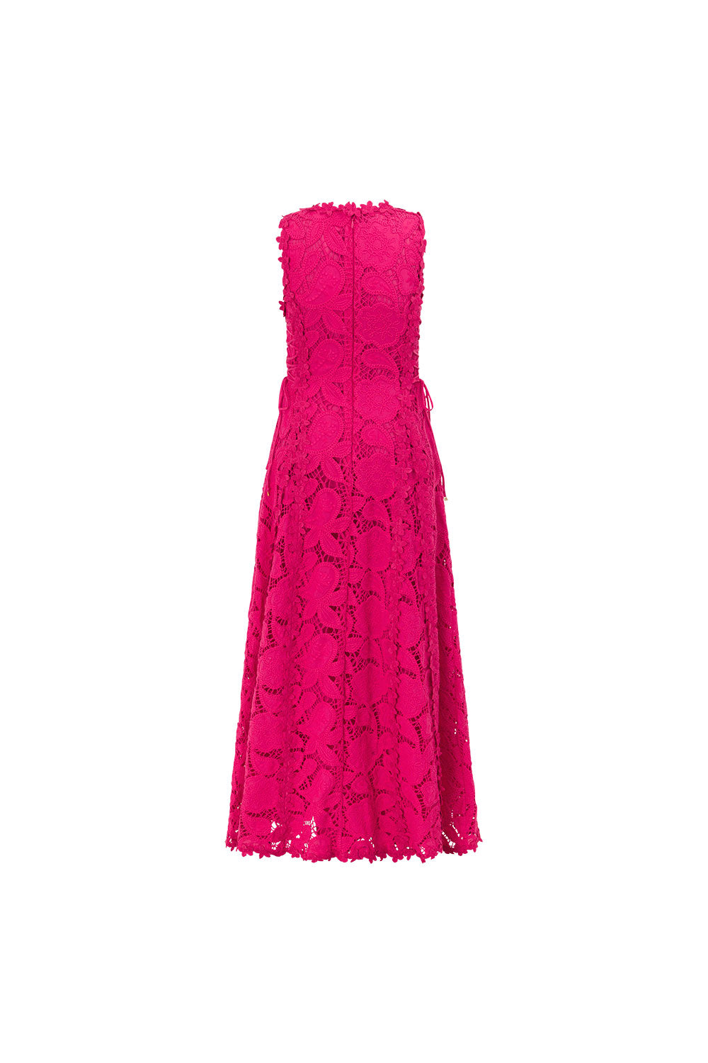 SAMPLE-Alize Dress - Cutwork