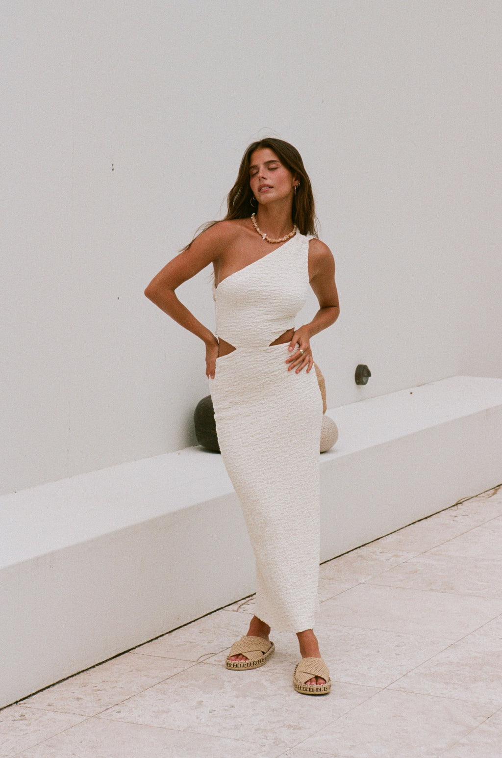 SAMPLE-Felix Midi Dress