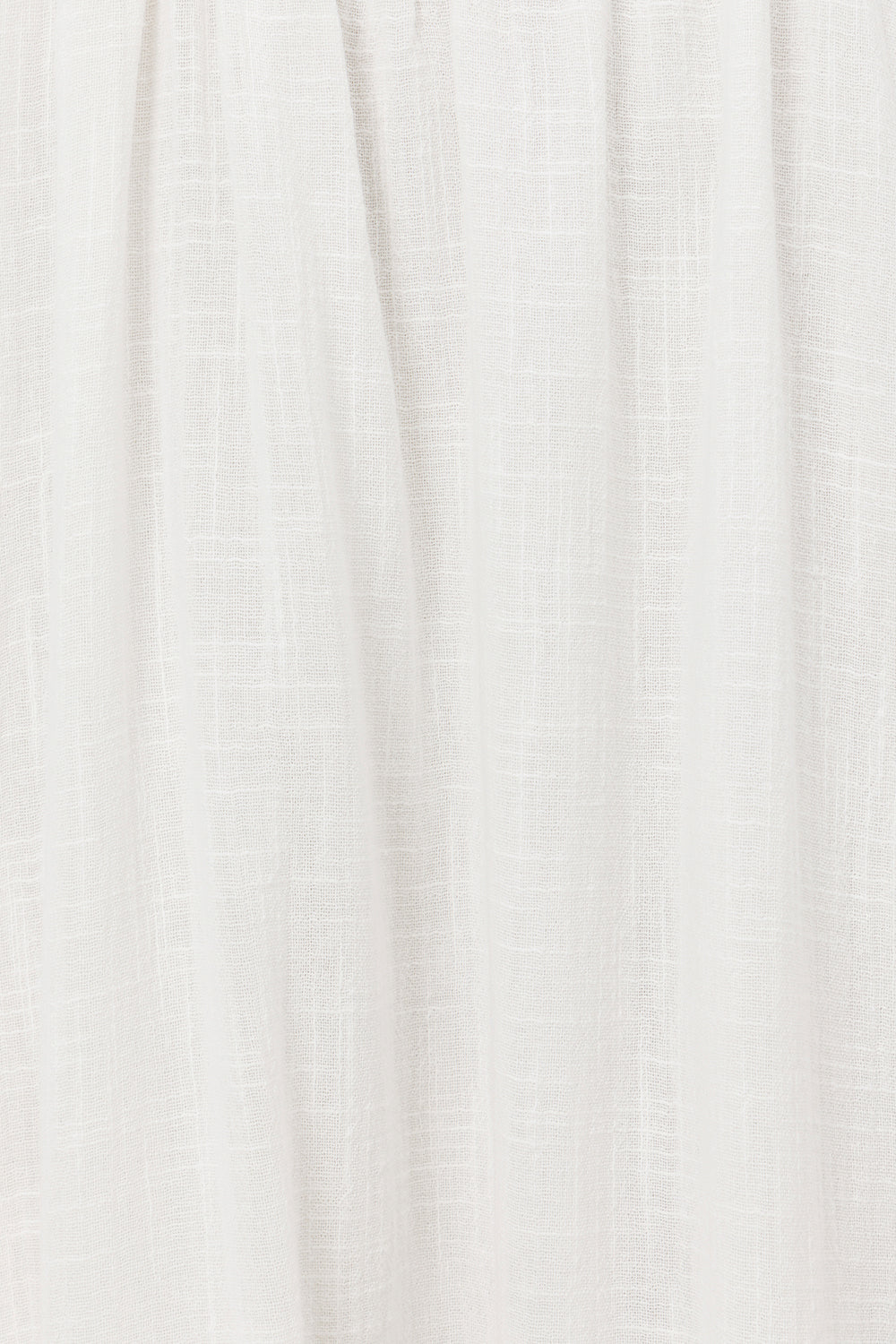 Kenna Strapless Maxi Dress - White