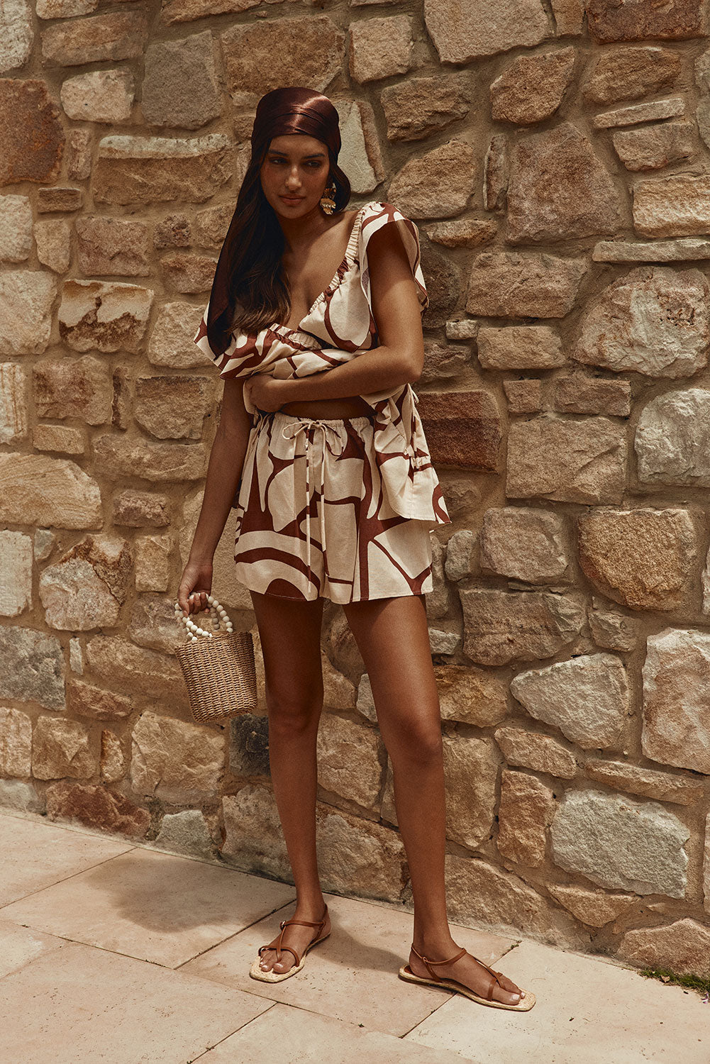 Arlena Shorts - Zephyr