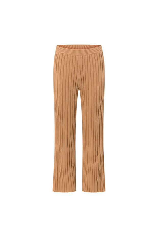 Celine Pants - Apricot