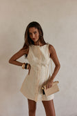 Graylee Dress - Buttercup