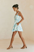 SAMPLE-Maliyah Dress - Sol Floral