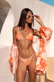 Kaia Tri Top - Sunset Botanica