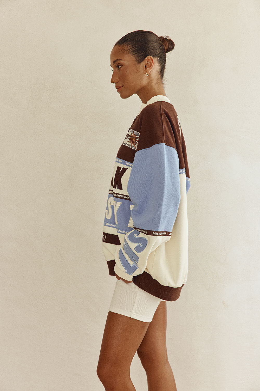 Frankie Sweater - Terry