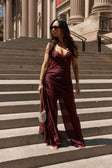 SAMPLE-Annika Pants - Pinot