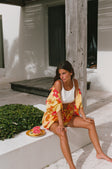 SAMPLE-Thessy Top - Romance Floral