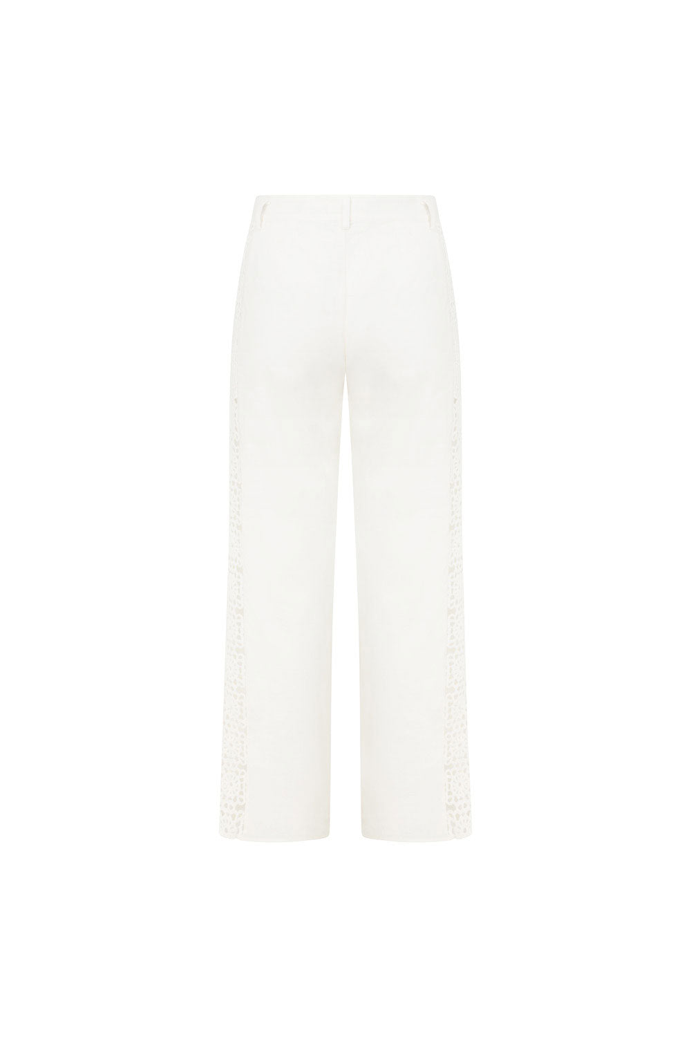 Catalina Pants - White