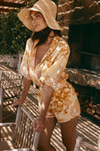 SAMPLE-Sicily Top - Breeze Floral