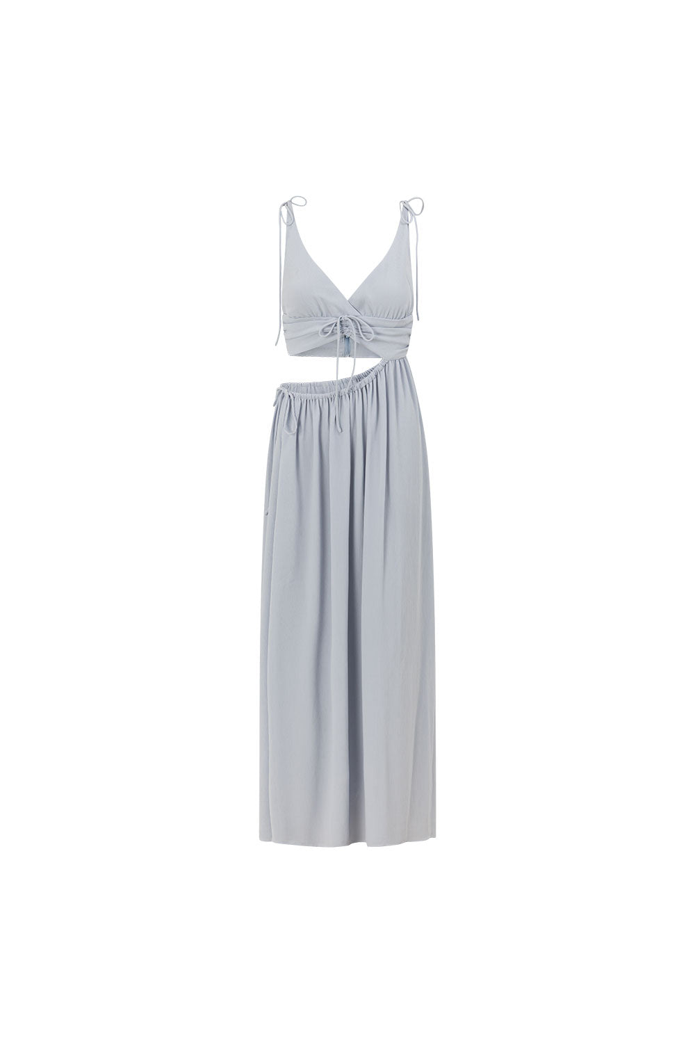 Lazuli Dress - Powder Blue