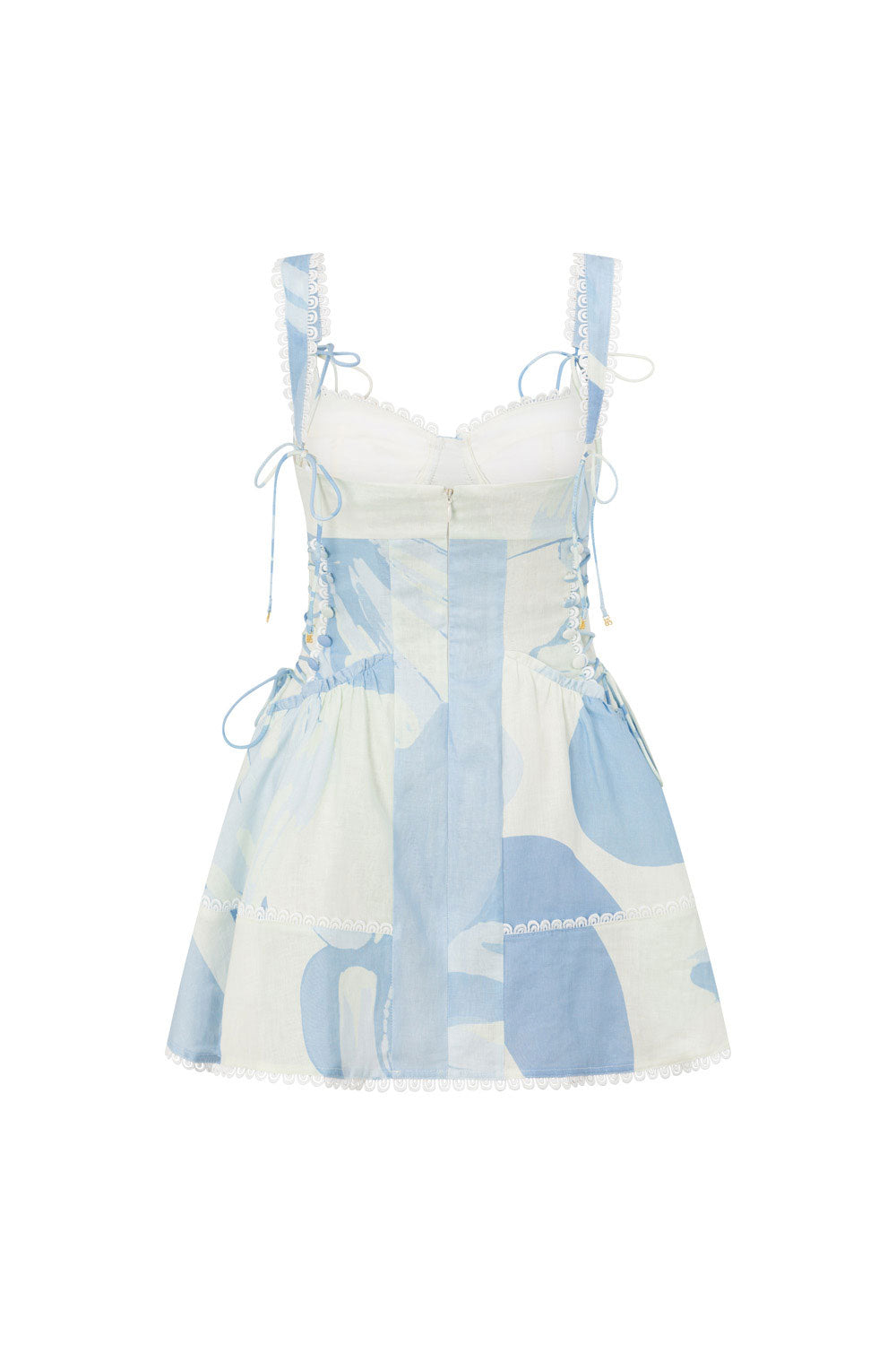SAMPLE-Nicolina Dress - Il Lido