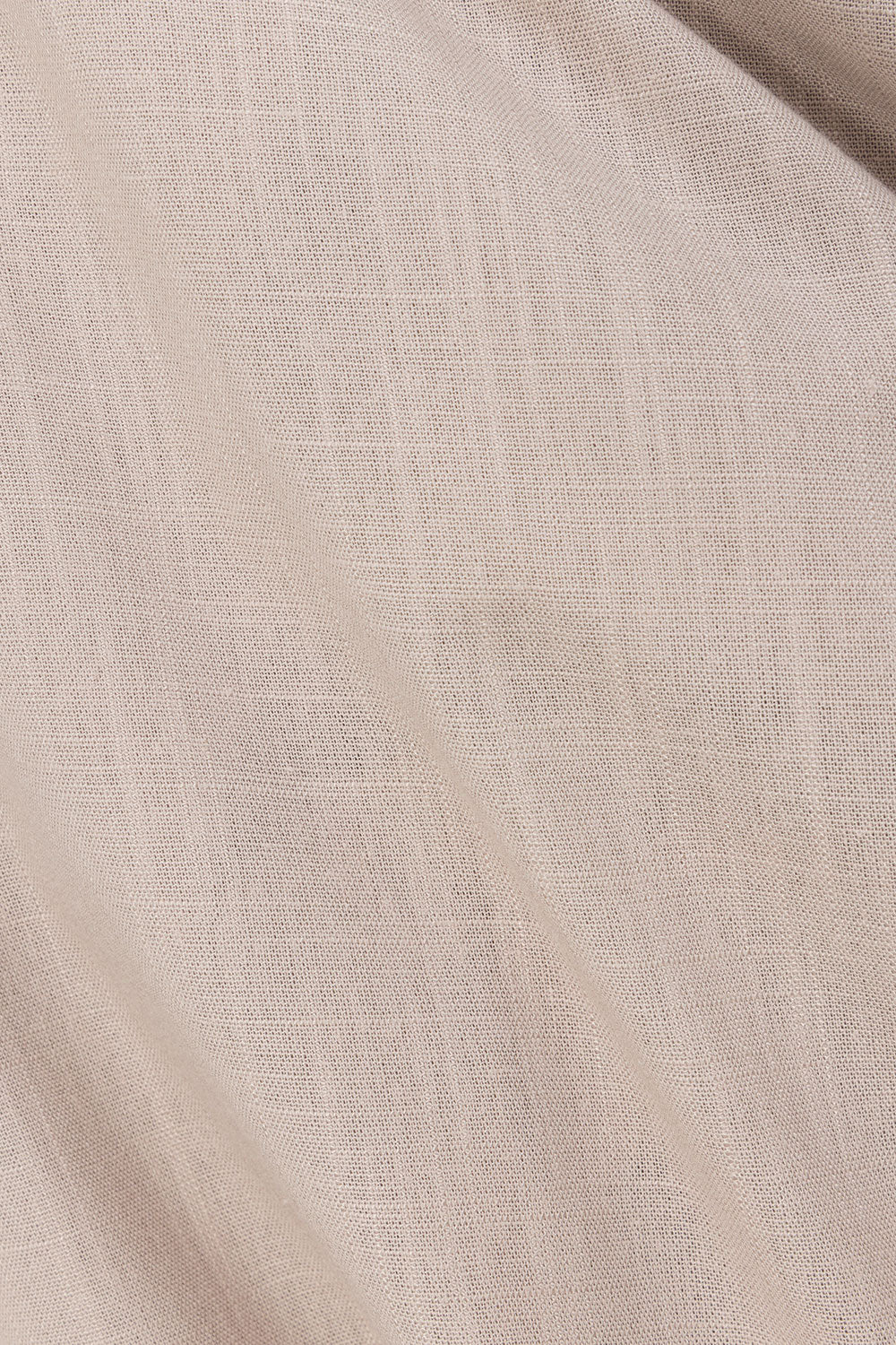 Stone Grey Backless Maxi Mahya Dress