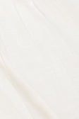 White Cotton Tie Gaia Top