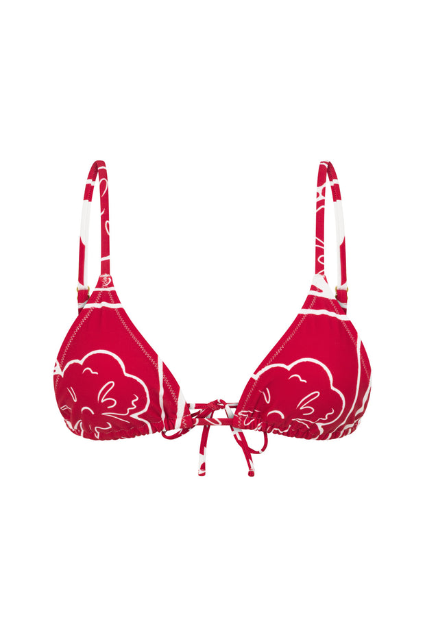 Nusa Tri Top - Red Voyage