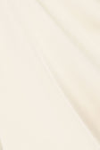 Maarten V Neckline Lace Top - Cream