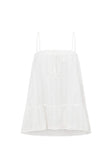 SAMPLE-Hazel Top - White