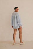 SAMPLE-Pennie Top - Blue