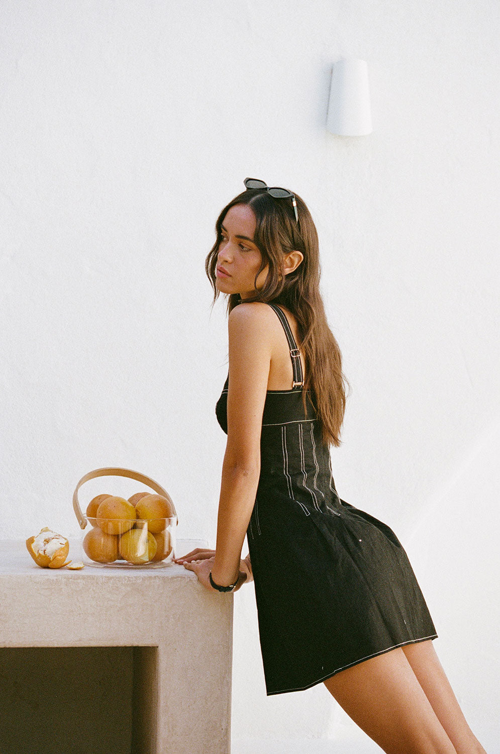 Pacho Cutout Dress