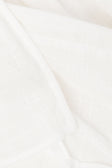 White Strappy V Neck Overlay Frill Samah Playsuit