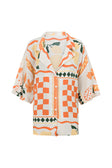SAMPLE-Seona Top - Prego Rossa