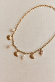 Golden Bay Necklace