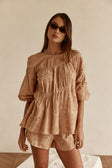 Akel Top - Clay Motif