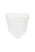 Isabela Top - White