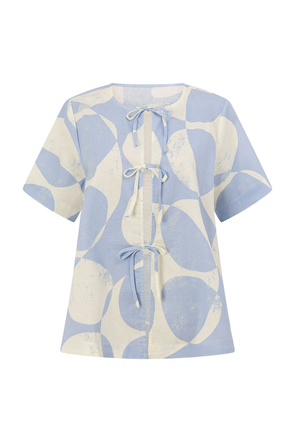 Sahara Top - Vintage Orb