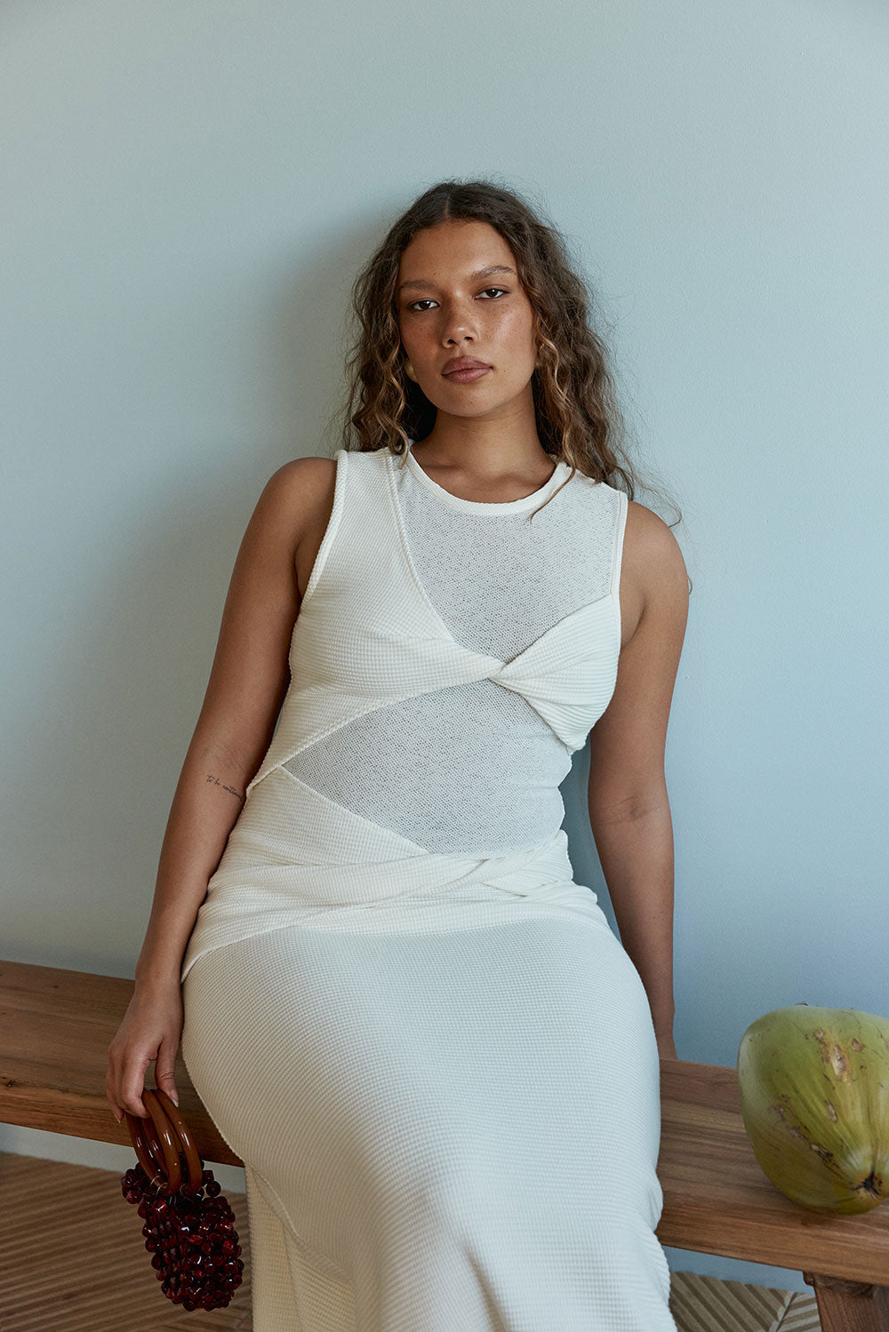 Marelle Dress
