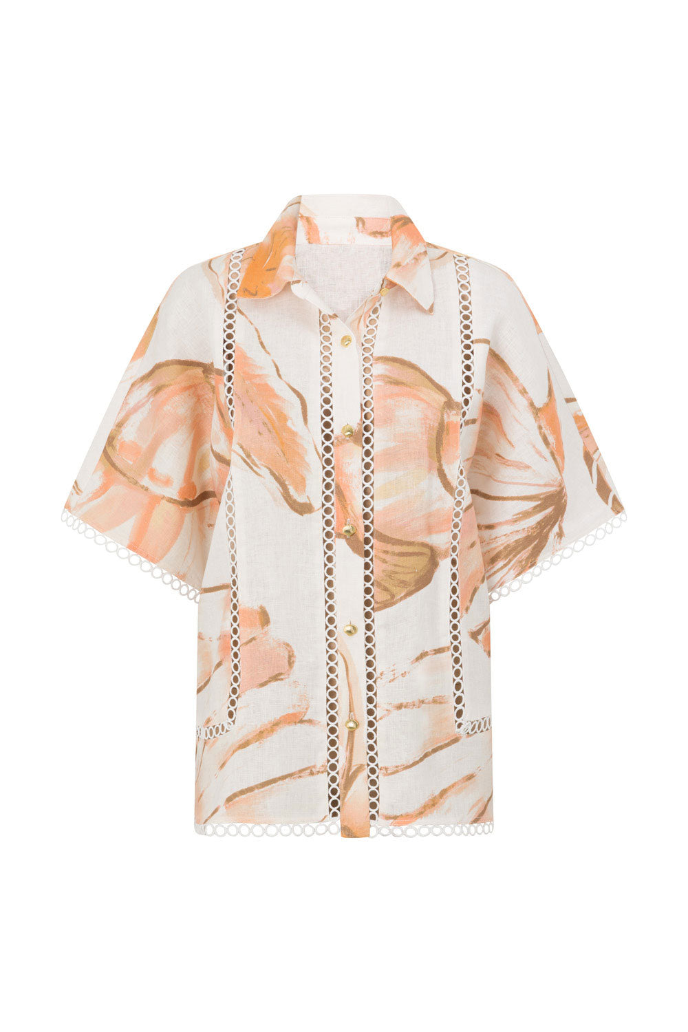 SAMPLE-Verity Shirt - La Spiaggia