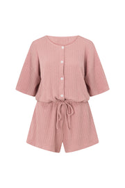 Juniper Playsuit - Clay